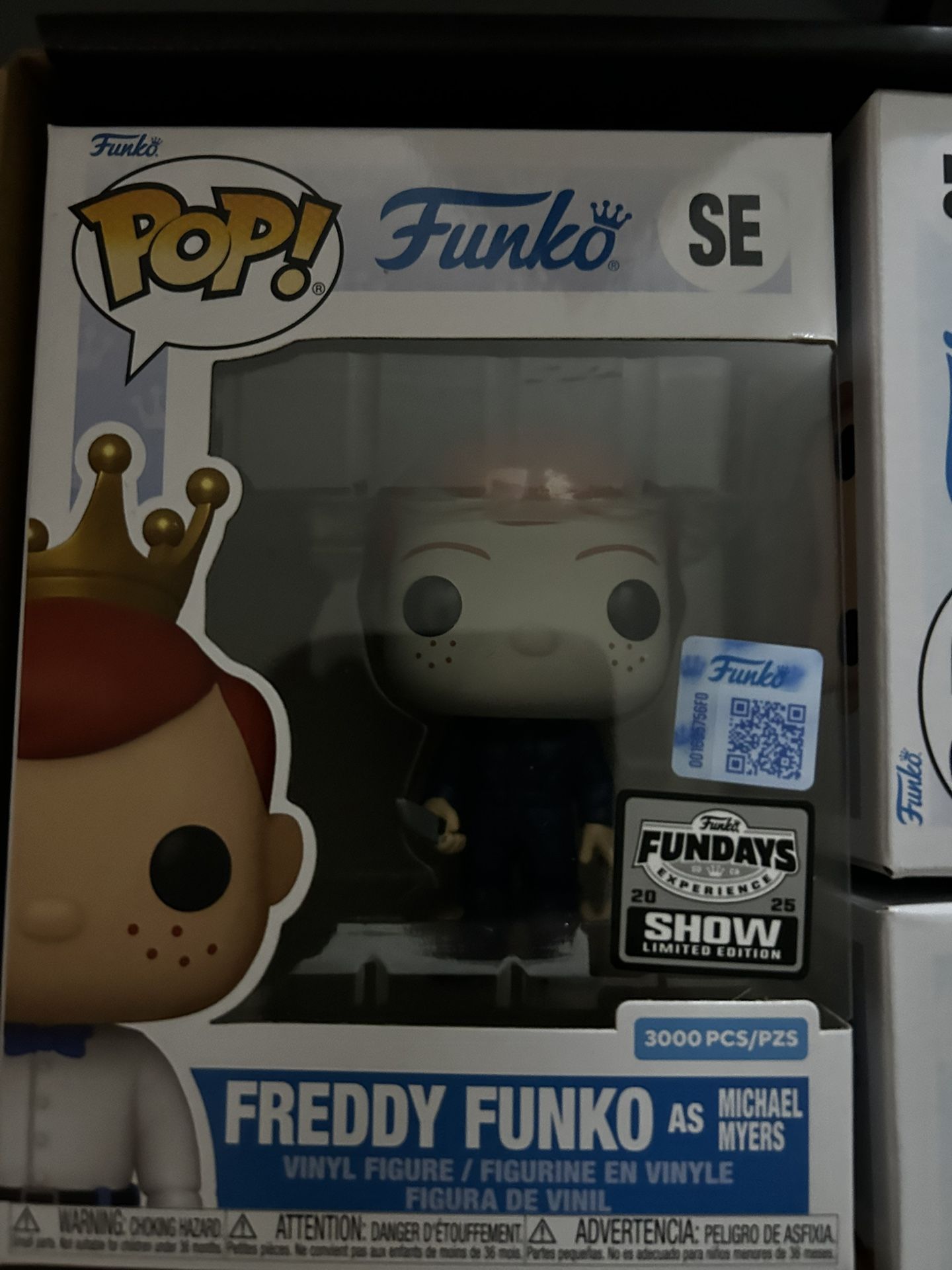 Fundays Freddy Funko As Myers