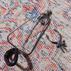 Fluker's Lamp Clap Adjustable Clip