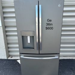 Ge Fridge Refrigerator 