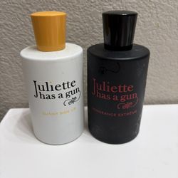 Juliette Has A Gun Perfume 