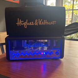 Hughes and Kettner tubemeister 18