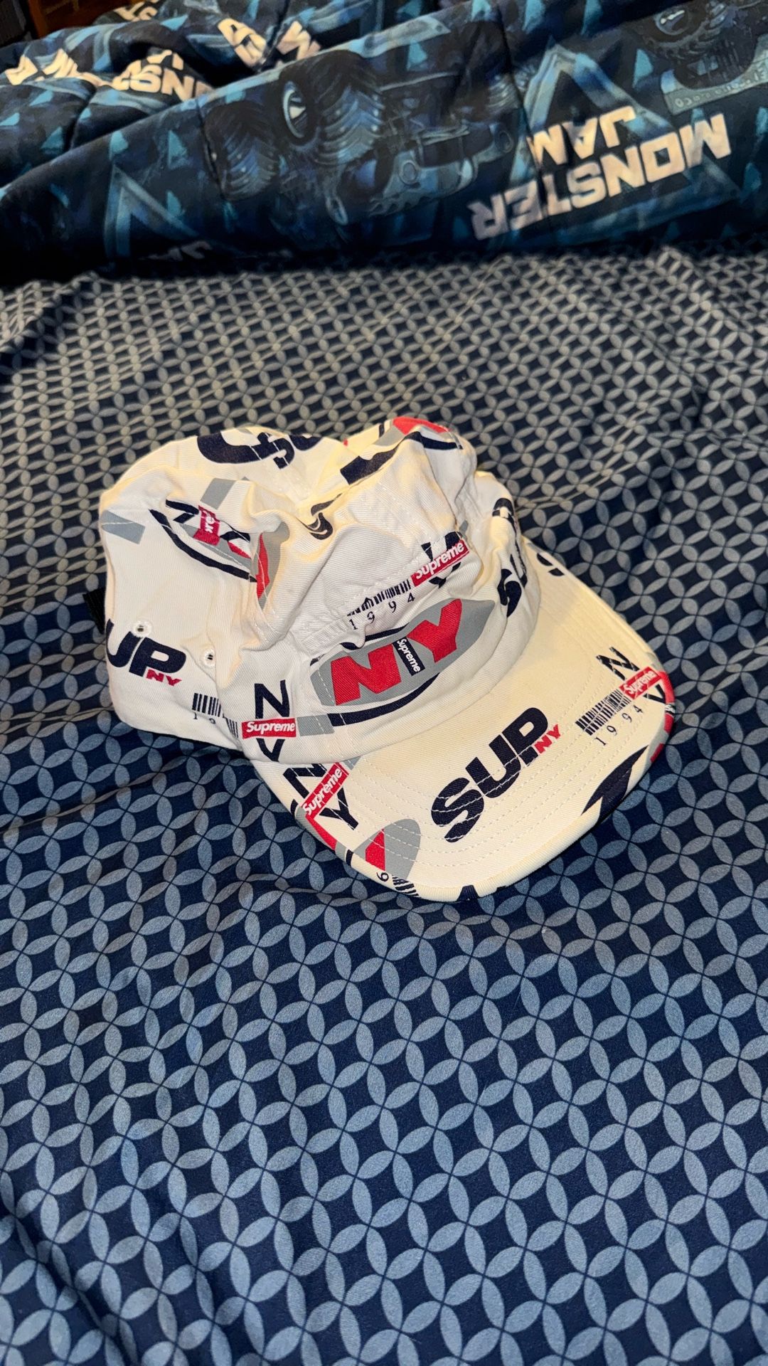 Supreme Strap Hat
