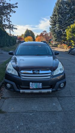 2013 Subaru Outback