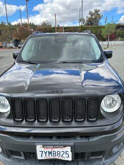 2017 Jeep Renegade