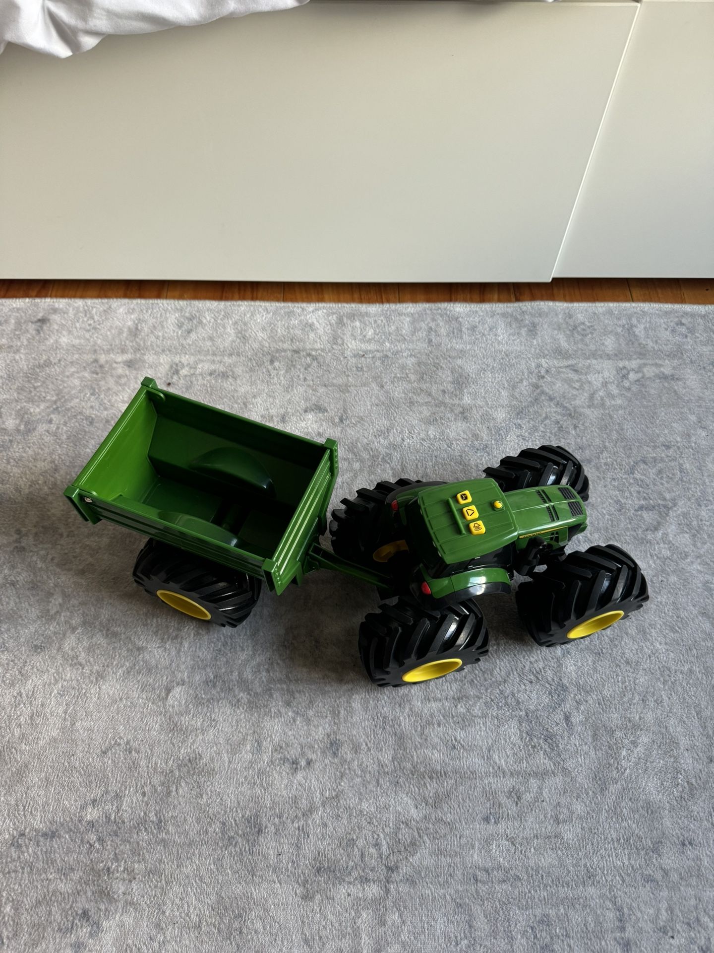 Tractor Toy