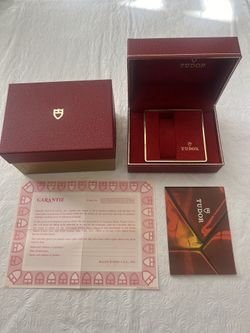 Tudor Watch Box No Watch