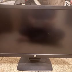 HP computer Monitor 22 Inches