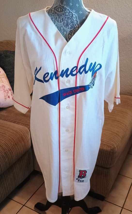 Kennedy Space Center Jersey 