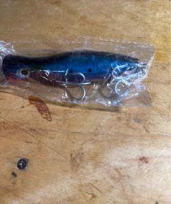 Top water popper lure