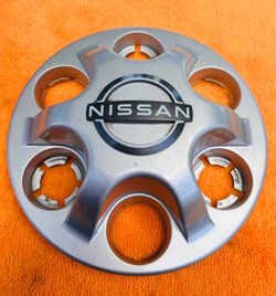 Nissan Center Cap Set