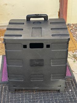 Rolling cart