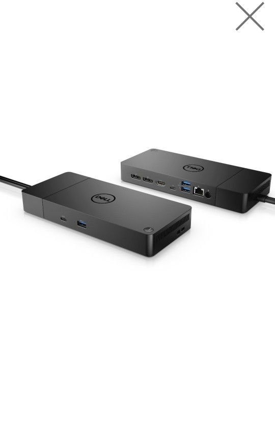 Dell Performance Dock – WD19DCS (Brand New)