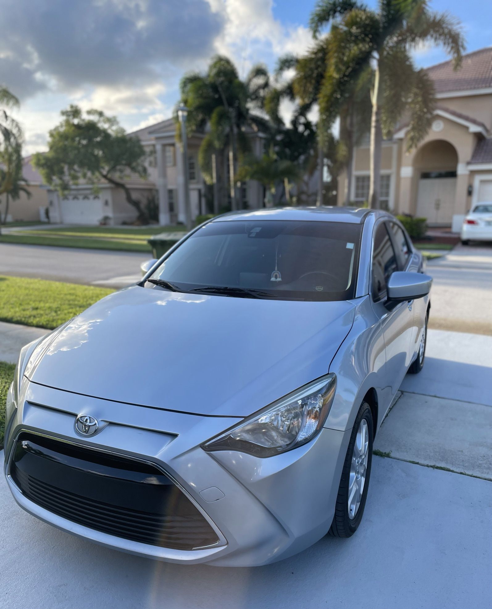 2017 Toyota Yaris iA