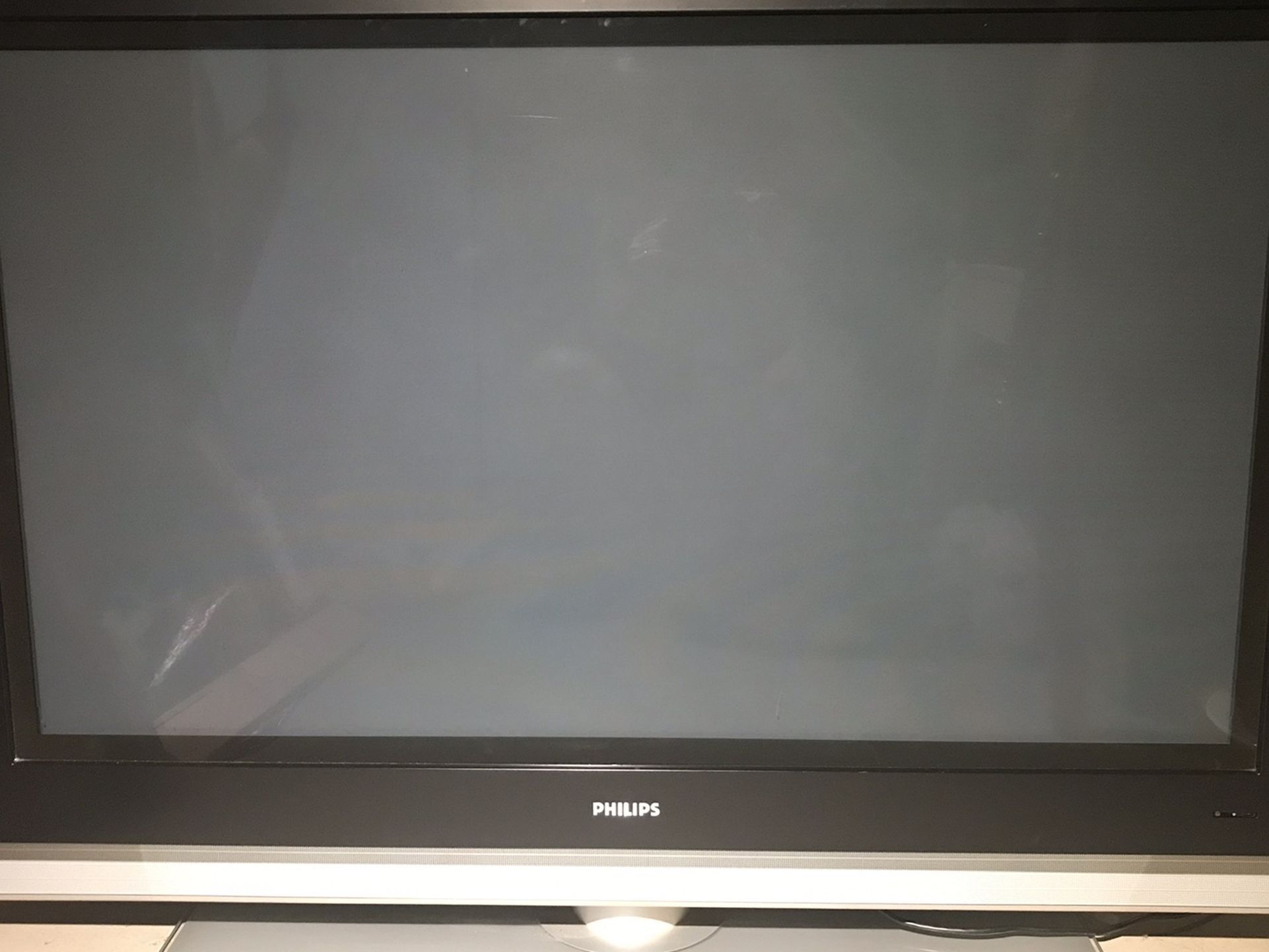 Phillips 50” HDTV Plasma w/ Ambilight 2