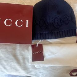 Gucci Beanie New 