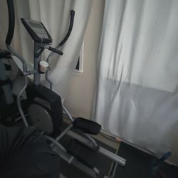 Shwinn Excerize Machine $550.00 Eliptical