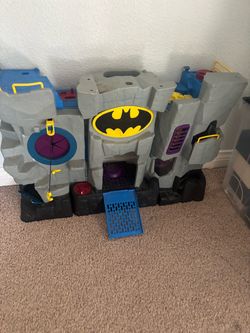 Batman cave
