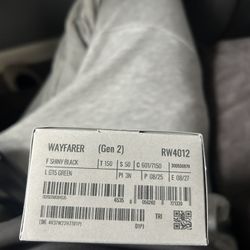 Gen 2 Meta Glasses (wayfarer)