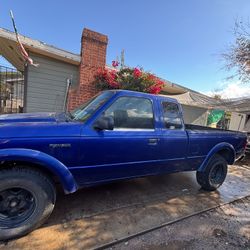 2003 Ford Ranger