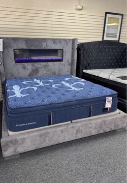 FIREPLACE BEDS 🛏️ 🔥 🛏️