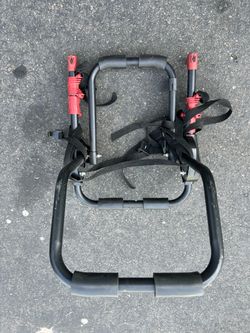 Car 2 Bicycle carrier