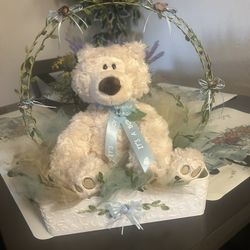 Deco For Baby Shower! It’s A Boy 