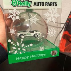 O’reilly auto parts m2 machine Limited Edition 