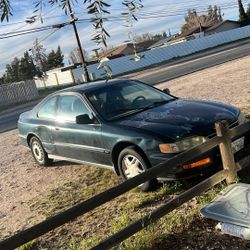 1995 Honda Accord