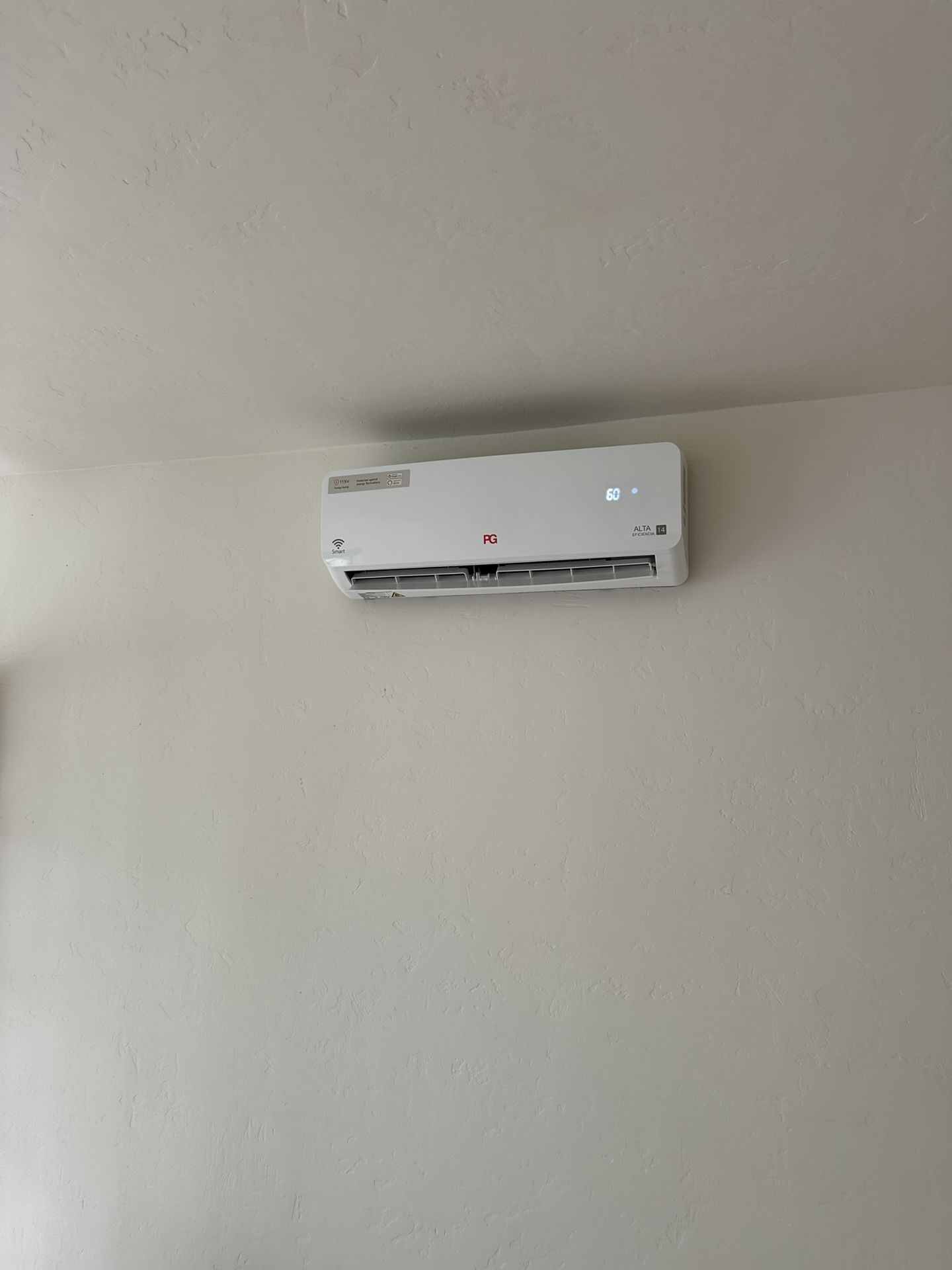 Energy Efficient 12,000 - 24,000 BTU Mini Split AC/Heater – Brand New in Box