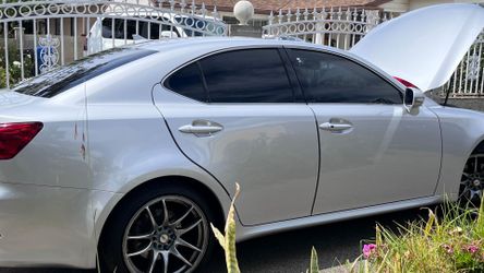 2012 Lexus IS 250