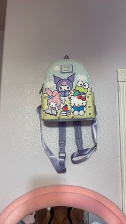 Sanrio loungefly backpack