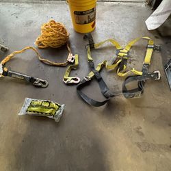 Fall Protection Kit