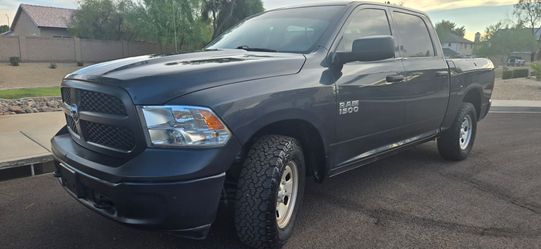2017 Dodge Ram 1500