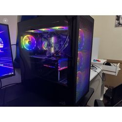 Custom Gaming Pc
