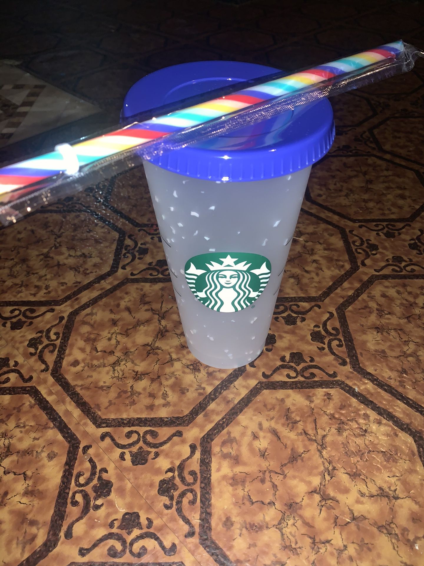 2020 Color Changing Cold Cup (Grande)