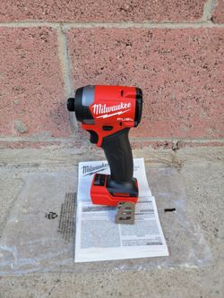 Milwaukee Impact Driver Brushless Fuel M18