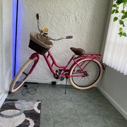 Ladies Bike