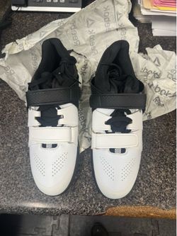 Reebok legacy new lifters sz 10 CrossFit powerlifting