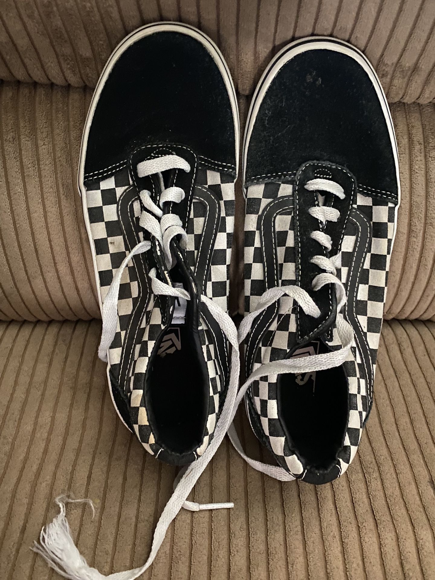Vans Size 5.5Y