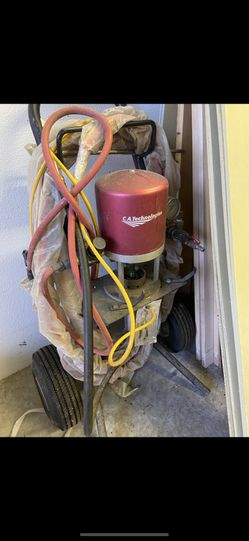 CA Technologies Air Assisted Pump