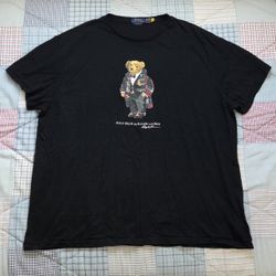 Ralph Lauren Polo Bear Shirt 