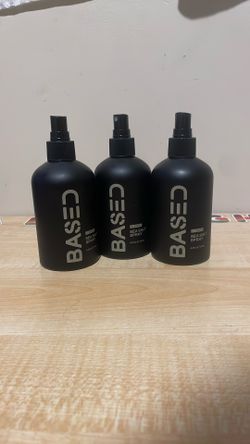 Based Sea Salt Spray