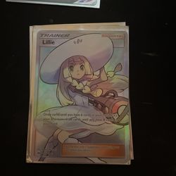 Lillie full art 2017 147/149