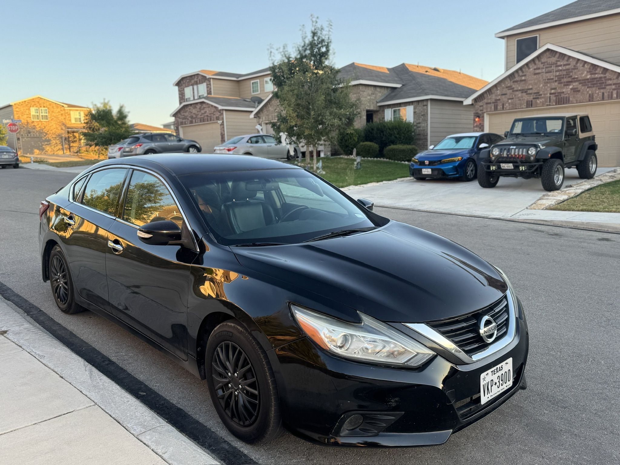 2018 Nissan Altima