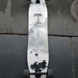 skate x cool excitement longboard