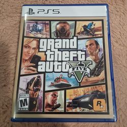 Grand Theft Auto V