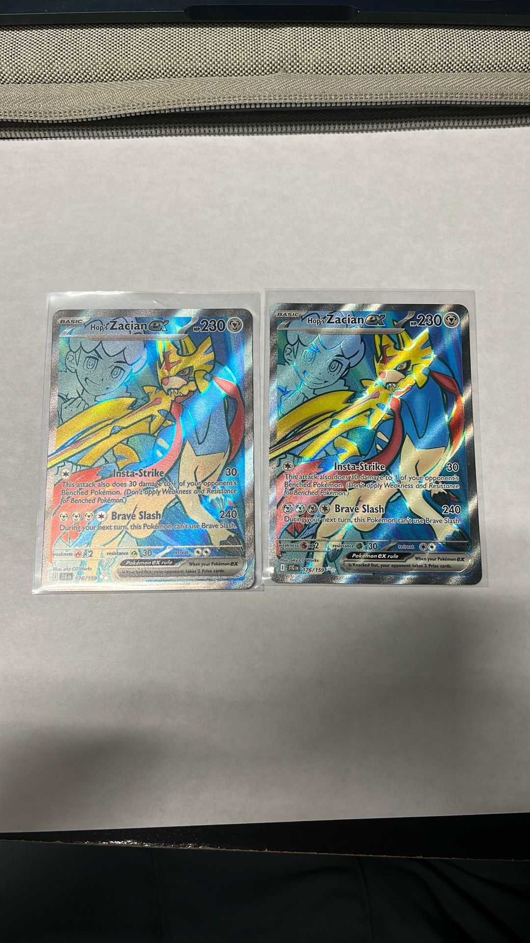Hops Zacian Ex
