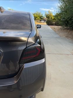 Subaru WRX/STI Evo Taillights 15-21