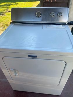 Maytag electric dryer