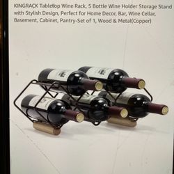 Wine Rack